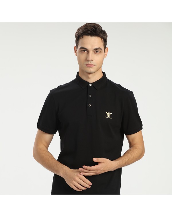Summer Printed Logo Polo T Shirt Graphic for Man S...