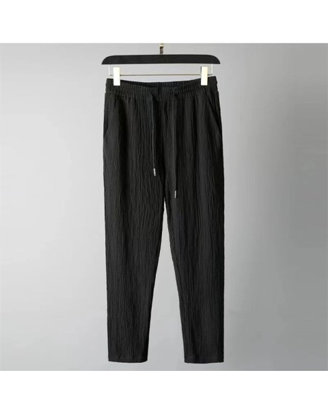 (Shirt+Trousers) 2022 Summer new arrival Men Fashion Classic Shirt men Business Casual Shirts Men A Set Of Clothes Size M-4XL