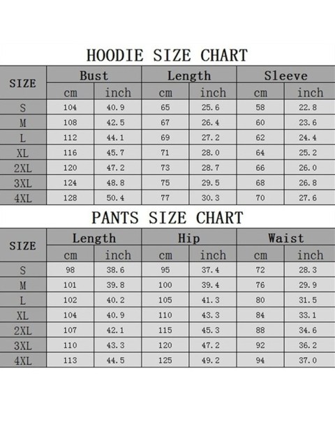 Fashion Print Hooded Suit Fall Winter Suit Men's Hooded Sweater + Jogging Pants Pullover Cool Hoodie Men's Street Sports Suit