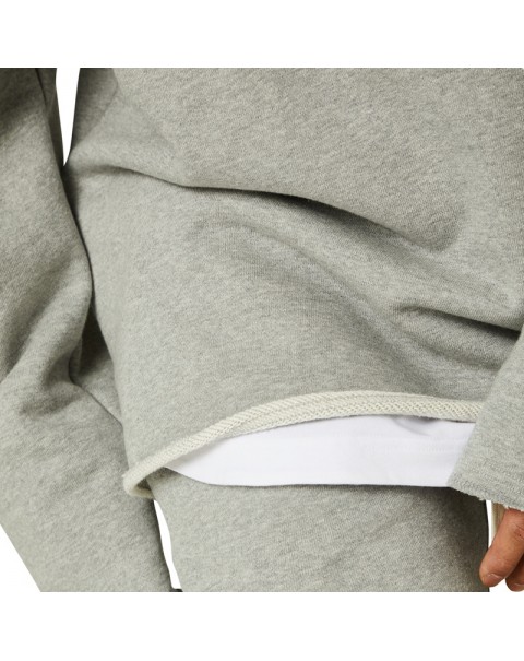 Muscle fitness brothers sports suit men's autumn and winter running training loose plus size suit